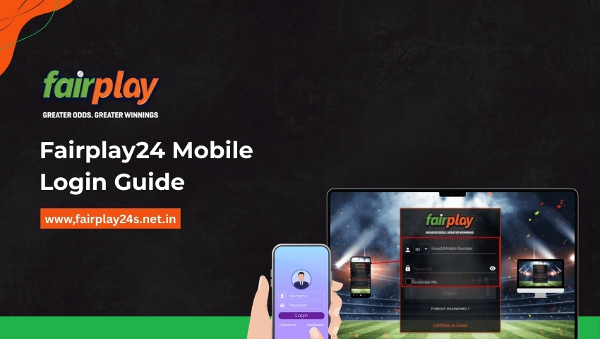 Fairplay24 Online Betting Platform